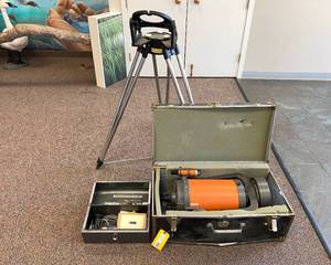 lot 348 image: Catadioptric Telescope