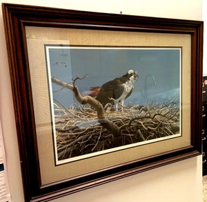 lot 360 image: Robert Bateman Artwork