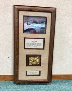 lot 387 image: March Thaw Pheasants Forever