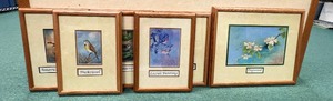 lot 378 image: E W Steffen Artwork Set of 6