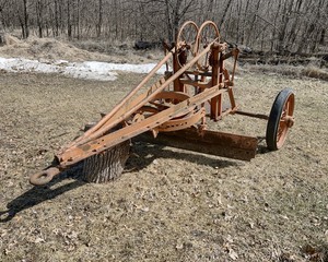 lot 56 image: JD Adams & Co Road Patrol Grader