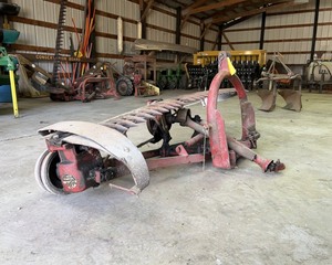 lot 60 image: 7ft Sickle Bar Mower