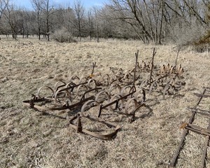 lot 220 image: Cultivator Sections (6)