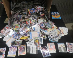 SPORTS CARDS