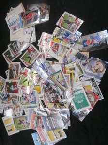 SPORTS CARDS