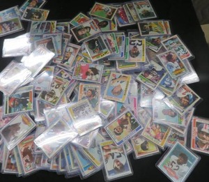 SPORTS CARDS