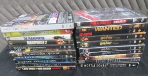 20 MOVIES