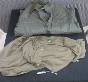 HUNTING JACKET AND MORE
