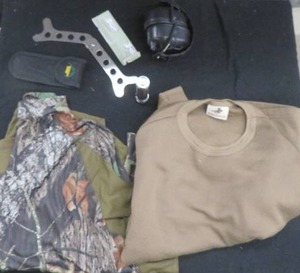 HUNTING CLOTHES AND MORE