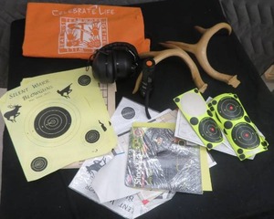 HUNTING LOT