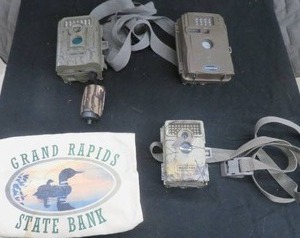 TRAIL CAMERAS AND MORE