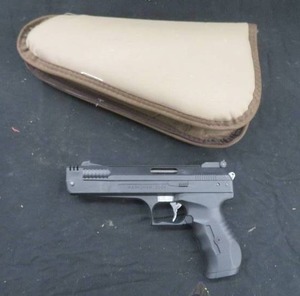 BB GUN PISTOL