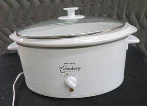 CROCK POT