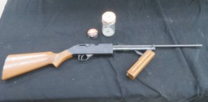 PUMP MASTER BB GUN
