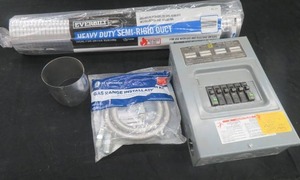 SEMI-RIGID DUCT AND MORE