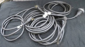 30 AMP 125V CAR CORD