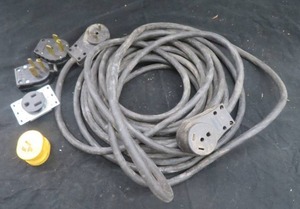 RECREATIONAL VEHICLE CORD AND MORE