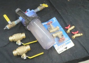 HOME WATER FILTER SYSTEM