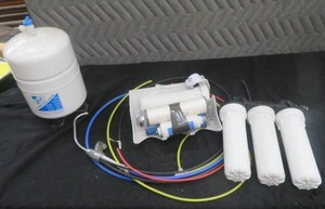 DRINIKING WATER SYSTEM