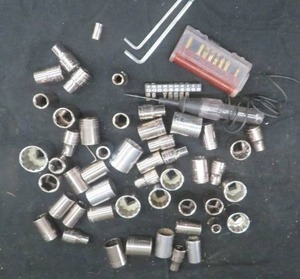 CRAFTSMAN SOCKETS