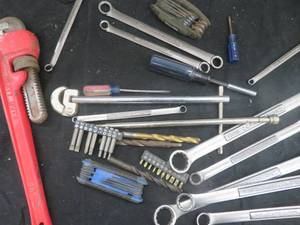 CRAFTSMAN WRENCHES AND MORE