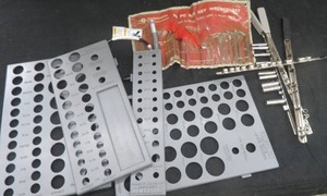ALLEN WRENCHES AND SOCKET HOLDERS