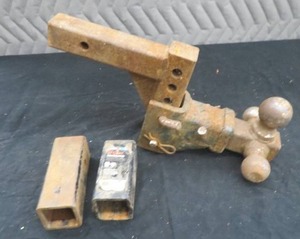 TRUCK HITCH AND MORE