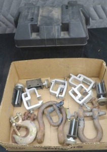 BATTERY BOX AND MORE