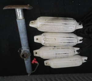 BOAT BUMPERS AND MORE