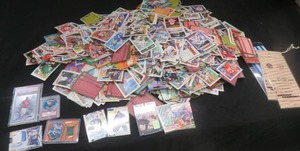MIXED SPORTS CARDS PSA GRADED CARD