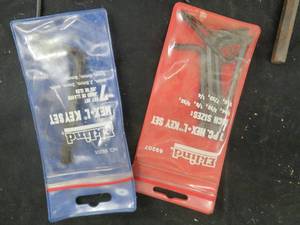 ALLEN WRENCHES