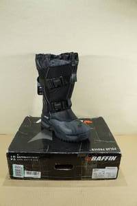 Baffin Mens Impact Winter Boots -Size 11, Black