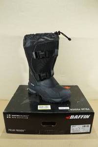 Baffin Mens Impact Winter Boots -Size 13, Black