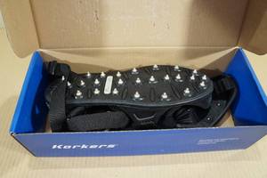 Korkers Rocktrax Plus Cleats -Medium 7.5-9.5
