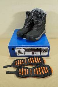 Korkers Womens Snowmageddon Winter Boots -Size 8.5