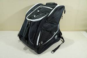 Athalon Everything Boot Bag -Black