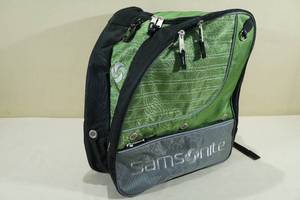 Samsonite Boot Bag -Green