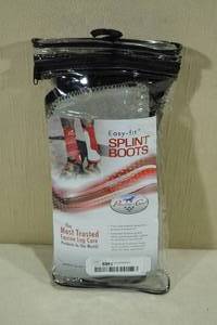 Professionals Choice Easy-Fit Splint Boots -Universal Size(10)