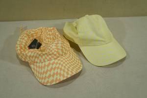 2 New Wild Fable Adjustable Hats