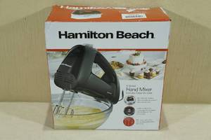 Hamilton Beach 6 Speed Hand Mixer