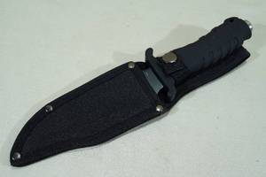 10.5 Hunting Survival Knife with Sheath