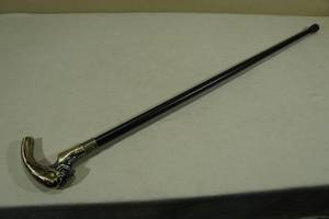 Alien Skull Sword Cane