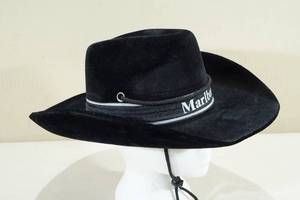 Marlboro Felt Western Hat