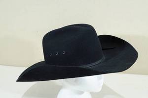 Mens Western Stores Wool Blend Cowboy Hat -3XXX