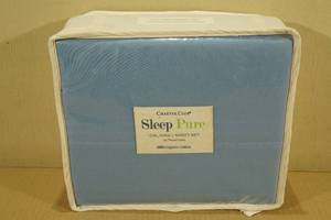 New Charter Club Sleep Pure Sheet Set -California King