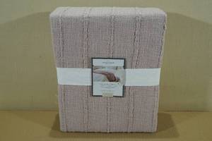 New Threshold End of Bed Throw Blanket