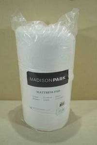 New Madison Park Mattress Pad -Queen