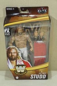 New WWE Legends Action Figure -Big John Studd