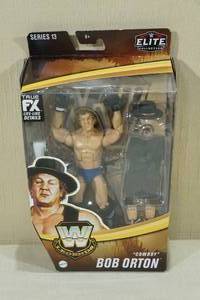 New WWE Legends Action Figure -Cowboy Bob Orton