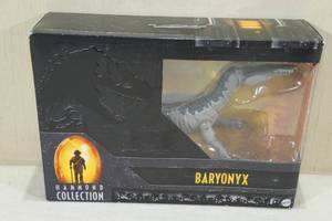 New Jurassic Word Baryonyx Action Figure